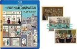 The French Dispatch (Blu-ray Movie)