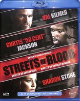 Streets of Blood (Blu-ray Movie)