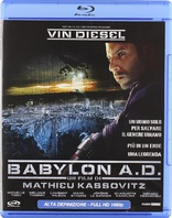 Babylon A.D. (Blu-ray Movie)