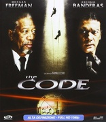 The Code (Blu-ray Movie)