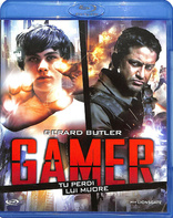 Gamer (Blu-ray Movie)