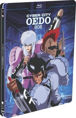 Cyber City Oedo 808 (Blu-ray Movie)