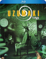 Uzumaki (Blu-ray Movie)