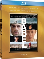 Babel (Blu-ray Movie)