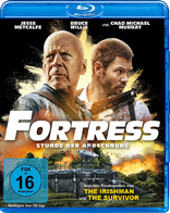 Fortress (Blu-ray Movie)