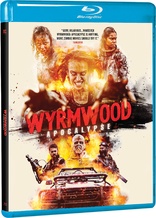 Wyrmwood: Apocalypse (Blu-ray Movie)