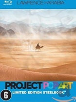 Lawrence of Arabia (Blu-ray Movie), temporary cover art