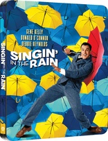 Singin' in the Rain 4K (Blu-ray Movie)