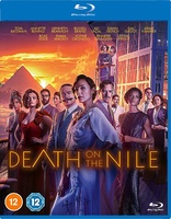 Death on the Nile (Blu-ray Movie)