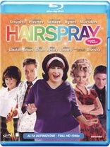 Hairspray (Blu-ray Movie)