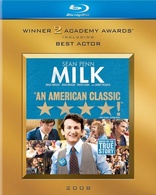 Milk (Blu-ray Movie)