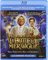 Mr. Magorium's Wonder Emporium (Blu-ray Movie)