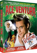 Ace Ventura: Pet Detective (Blu-ray Movie)