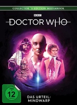 Doctor Who - Sechster Doktor - Das Urteil: Mindwarp (Blu-ray Movie)