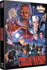 Cthulhu Mansion (Blu-ray Movie)