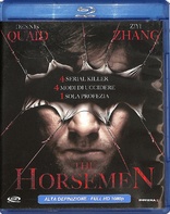 Horsemen (Blu-ray Movie)