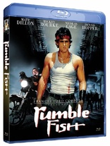 Rumble Fish (Blu-ray Movie), temporary cover art