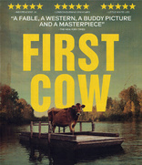 First Cow (Blu-ray Movie)