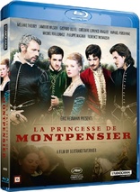 La Princesse de Montpensier (Blu-ray Movie)