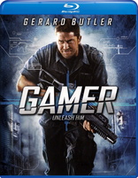 Gamer (Blu-ray Movie)