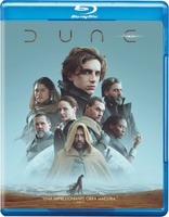 Dune (Blu-ray Movie)