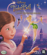 Tinker Bell and the Great Fairy Rescue (Blu-ray Movie)