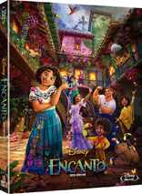 Encanto (Blu-ray Movie)