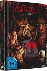 Amityville Dollhouse (Blu-ray Movie)