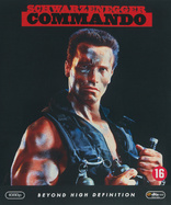 Commando (Blu-ray Movie)