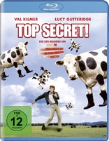 Top Secret! (Blu-ray Movie)