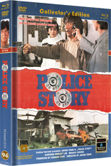 Police Story (Blu-ray Movie)