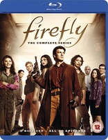 Firefly: The Complete Series (Blu-ray Movie)