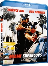 Miami Supercops (Blu-ray Movie)