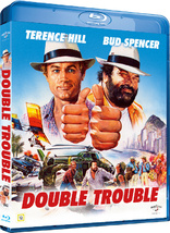 Double Trouble (Blu-ray Movie)