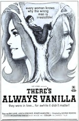 There's Always Vanilla (Blu-ray Movie)