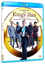 The The King's Man. Le origini (Blu-ray Movie)