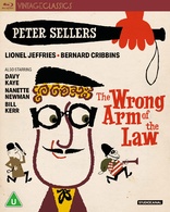 The Wrong Arm of the Law (Blu-ray Movie)