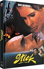 Stick (Blu-ray Movie)