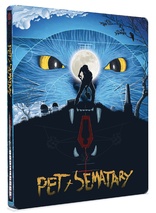 Pet Sematary 4K (Blu-ray Movie)