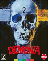 Demonia (Blu-ray Movie)
