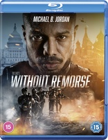 Tom Clancy's Without Remorse (Blu-ray Movie)