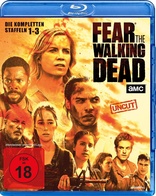 Fear the Walking Dead - Die kompletten Staffeln 1-3 (Blu-ray Movie)