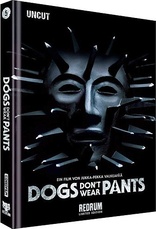 Dogs Don't Wear Pants (Blu-ray Movie)