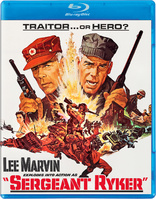 Sergeant Ryker (Blu-ray Movie)