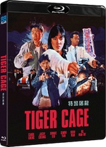 Tiger Cage (Blu-ray Movie)