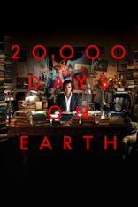 20,000 Days on Earth (Blu-ray Movie)