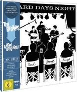 A Hard Day's Night 4K (Blu-ray Movie)