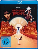 The Last Dragon (Blu-ray Movie)