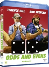 Odds and Evens (Blu-ray Movie)