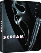 Scream 4K (Blu-ray Movie), temporary cover art